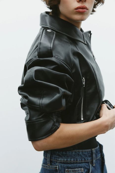Новая косуха ZARA