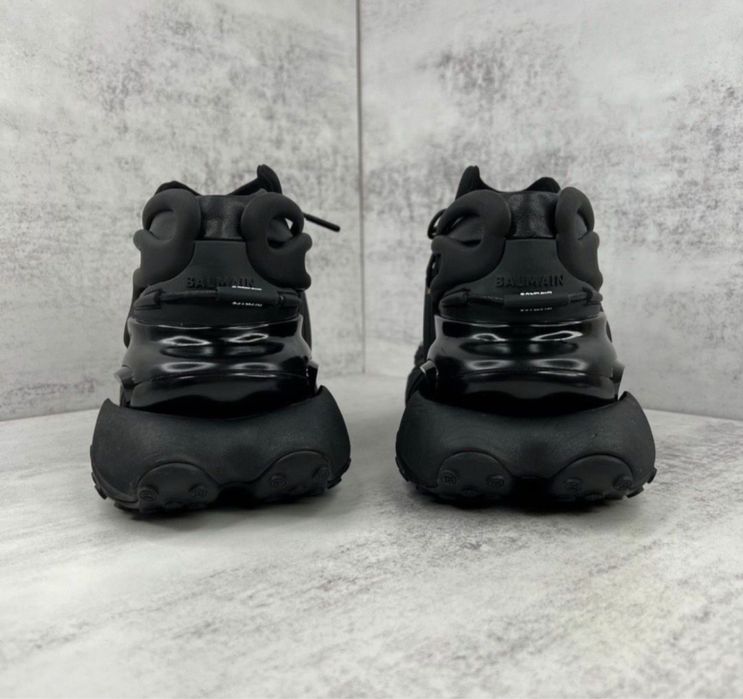 Balmain unicorn full black