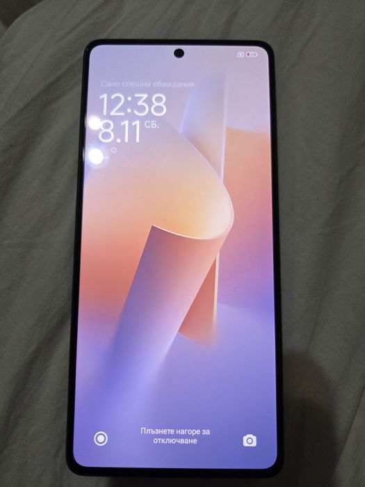 Xiaomi Redmi Note 13 5G 256GB 8GB RAM DUAL-SIM BLACK