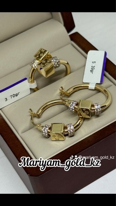 Продам золотые украшения 585 и 750 пробы на любой вкус, высокое качест