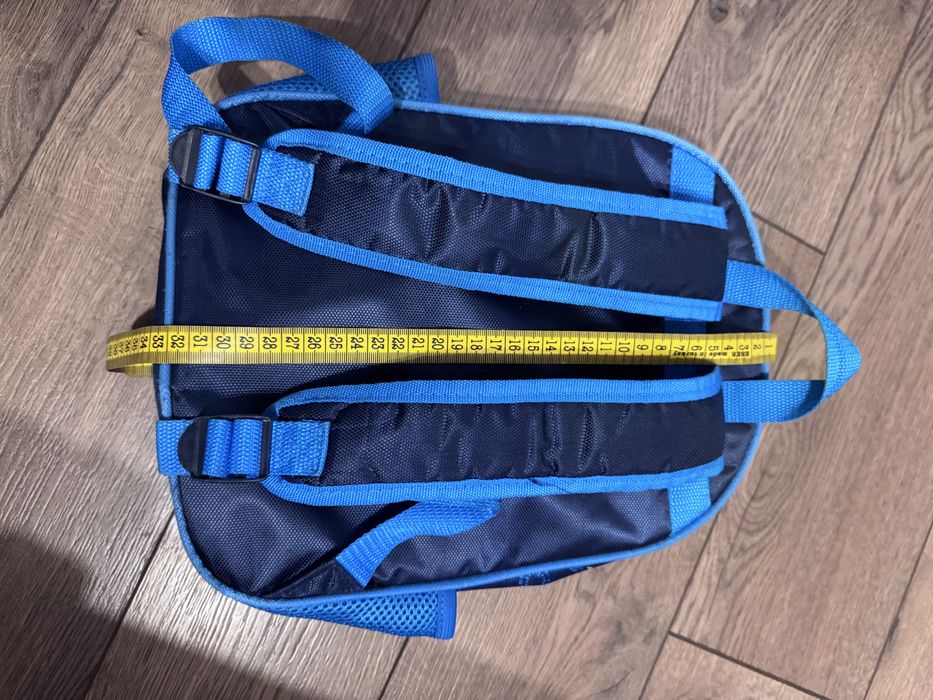 Ghiozdan baietel, gradinita