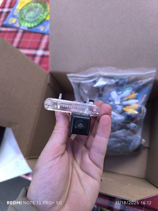 Мултимедия за w203/209