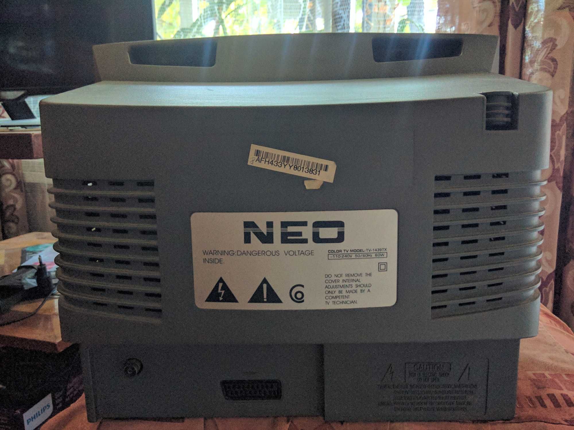 Телевизор NEO 14"