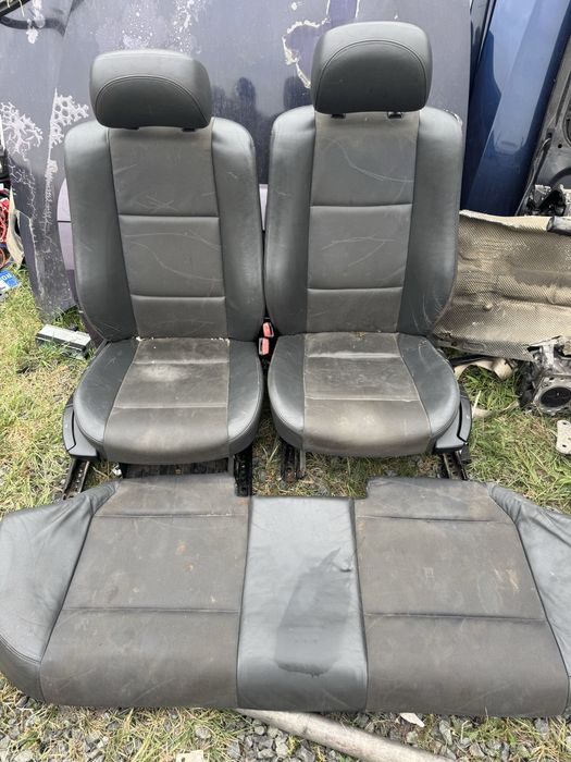 Interior seria3 combi 1999-2005