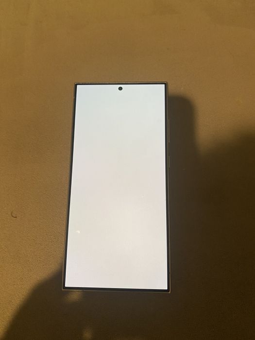 S24 ultra, Natural Titanium, 256gb