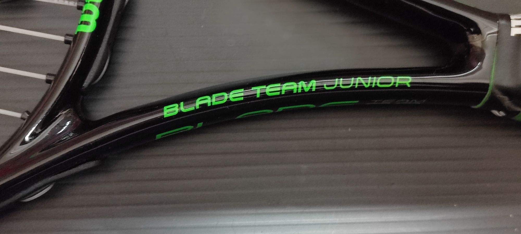 Тенис ракета: Blade Junior Team 26