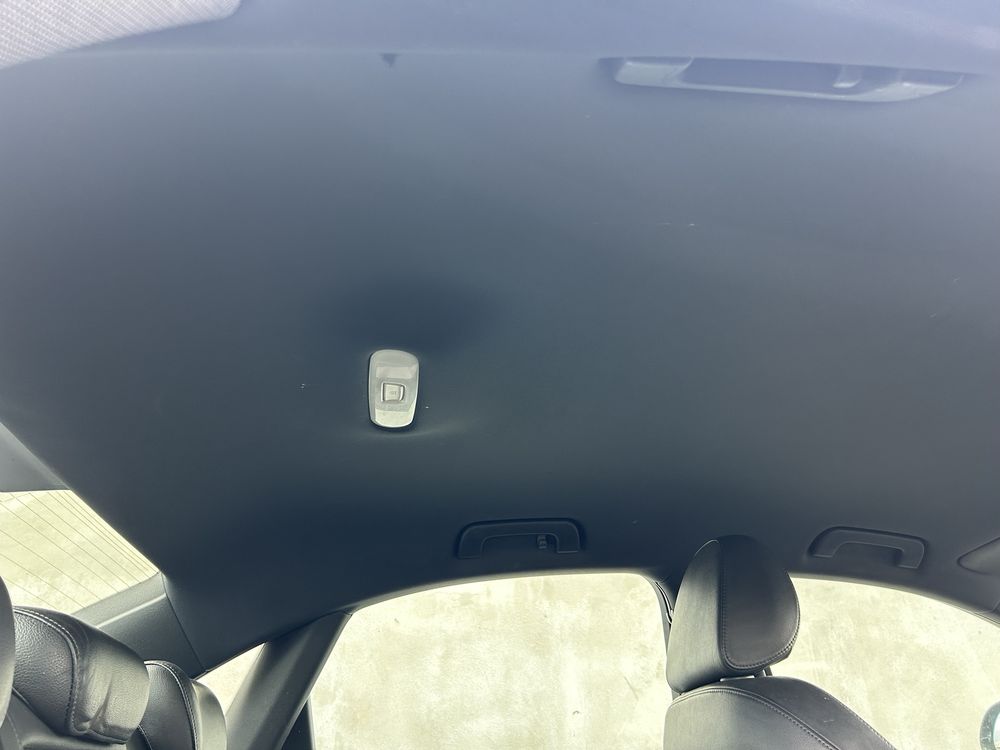 Plafon negru audi a4 b8 S line berlina/ sedan