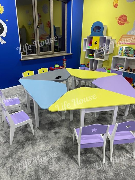 Bogha uchun mebel ,Bolalar mebellari, детская мебель, детский сад,