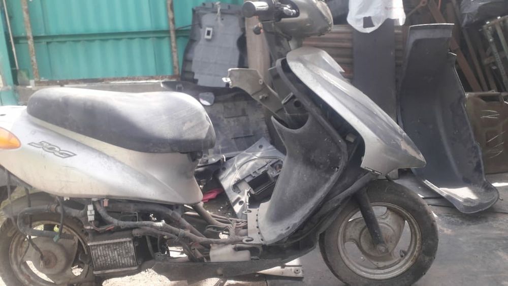 Продам мопед Yamaha Dio