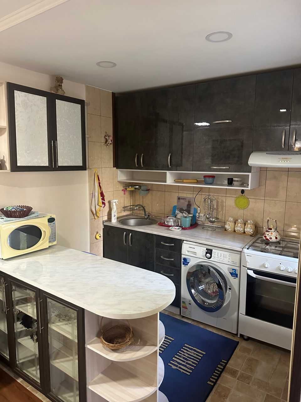 2-комн. квартира 49 м², Чиланзар-1, 4-й этаж, кирпич `