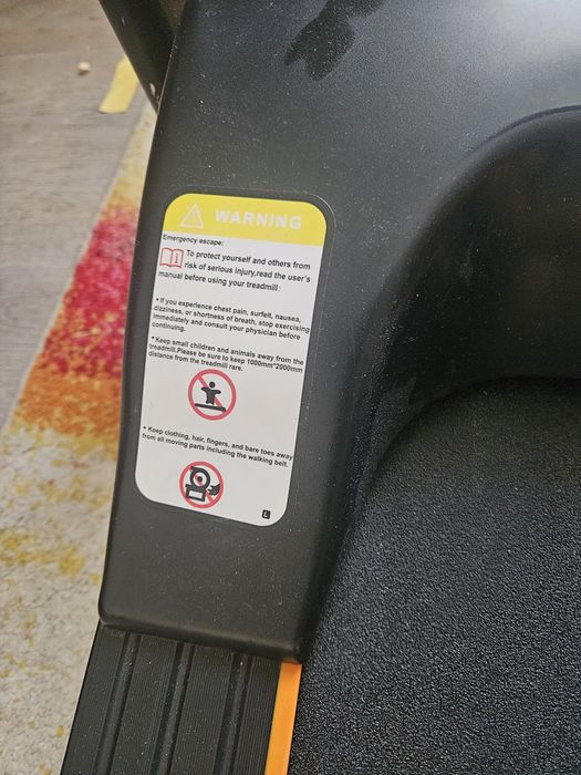 Banda de alergare Fit Tronic