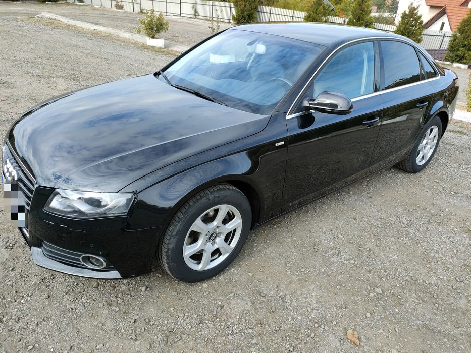 Audi a4 b8 1.8 tfsi 2009