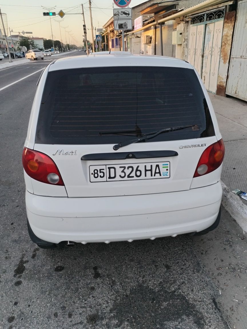 Matiz 2010 yil pirastoy