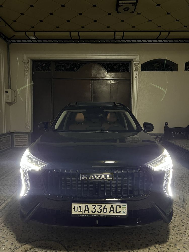 HAVAL jolion 2025