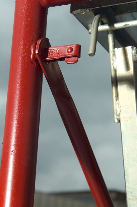 14€ / mp, schela metalica,  picior, cavalet, cadru, podina, diagonala