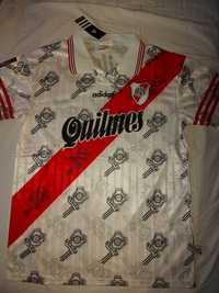Tricou fotbal River Plate retro