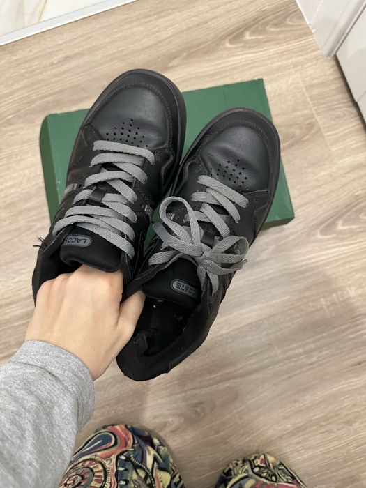 Кроссовки lacoste оригинал женские 38 размер