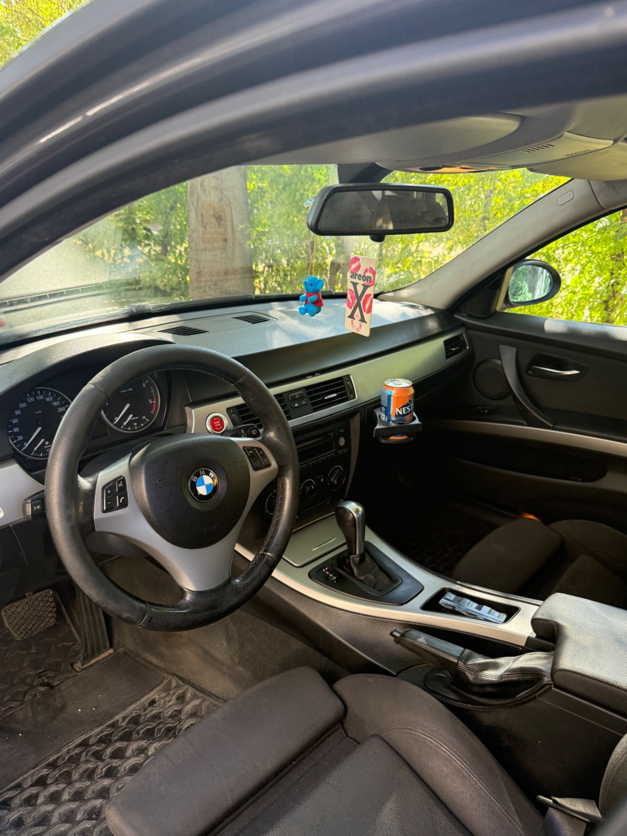 Bmw e91 320d 163kc на части