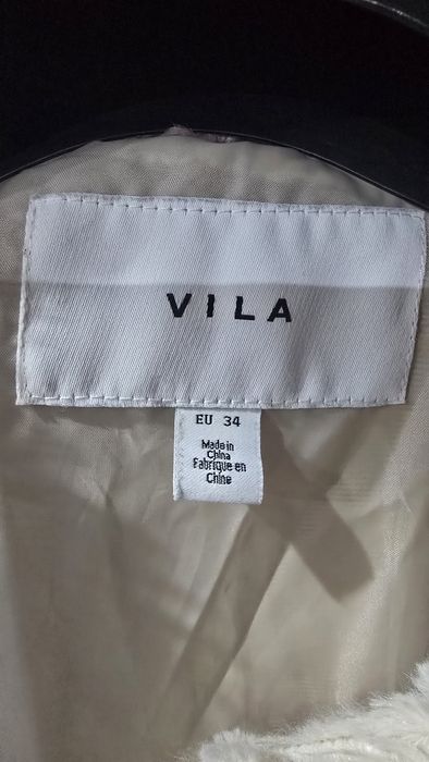 Haina blana artificiala Xs/S