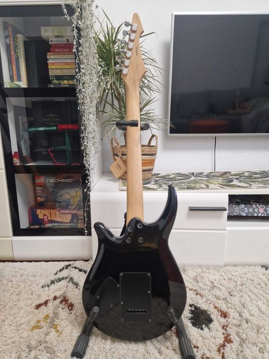 Vand chitara electrica Cort EF (Luthite) HSS, modelul JA30 anul 1997