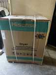 Uscator de rufe hisense