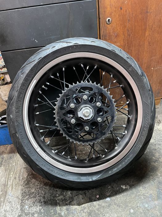 Set roti ktm husqvarna honda suzuki yamaha sherco gasgas supermoto