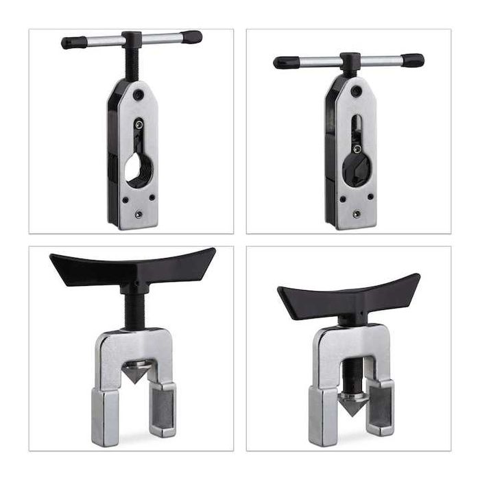 Dispozitiv pentru bercuit, conducte de frana si aer conditionat,nou