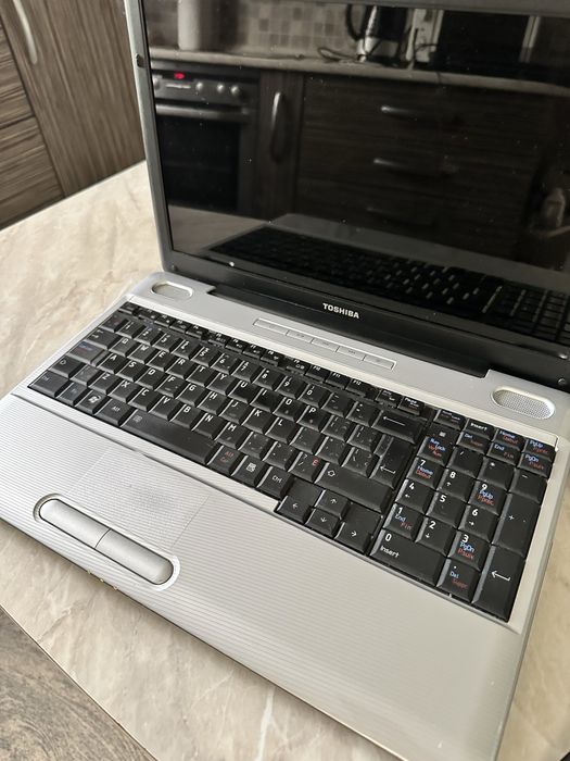 Toshiba satellite L500D