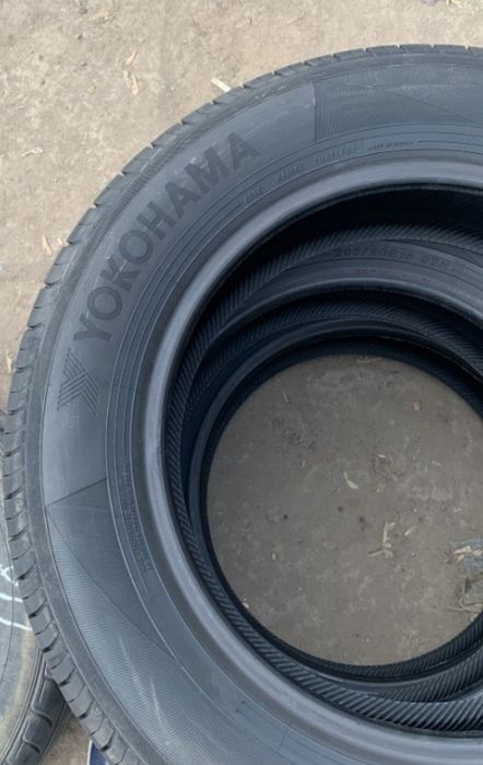 205/60/16 летние шины Yokohama