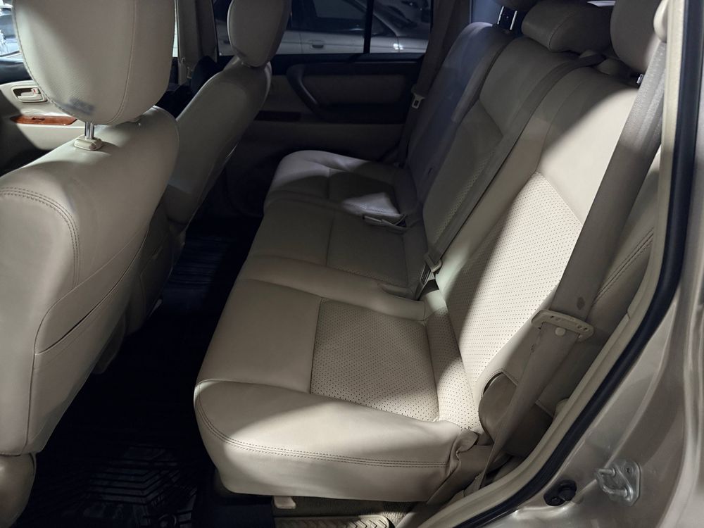 Toyota landcruiser 2006 год 2 бака 280литровый