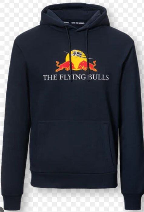 Hanorac Red Bull un hanorac unisex oficial "The Flying Bulls