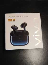 Vivo TWS 4 HIFI Blue