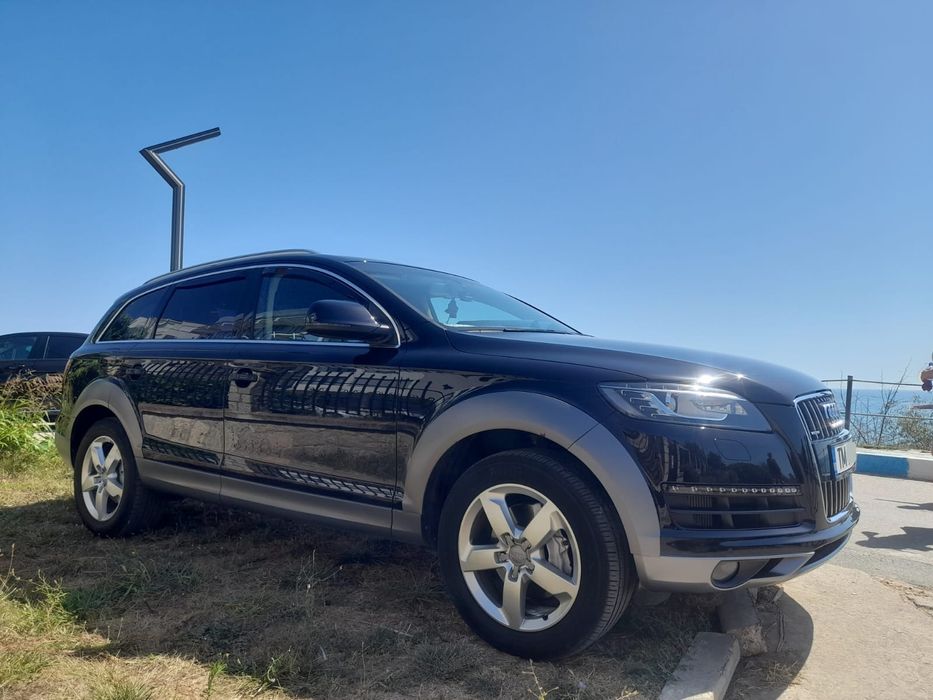 Vand sau schimb Audi Q7, 3.0TDI, Martie 2015, doar 77.000km
