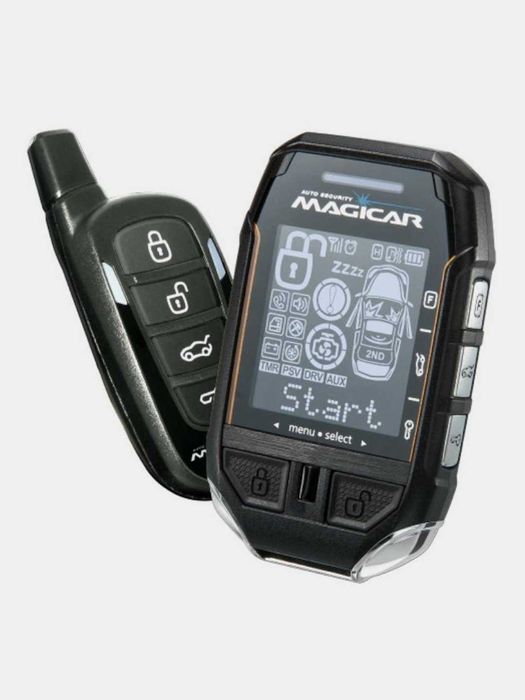 Dominant 908 | Magicar 908 | Мейжикар 908 | Доминант 908