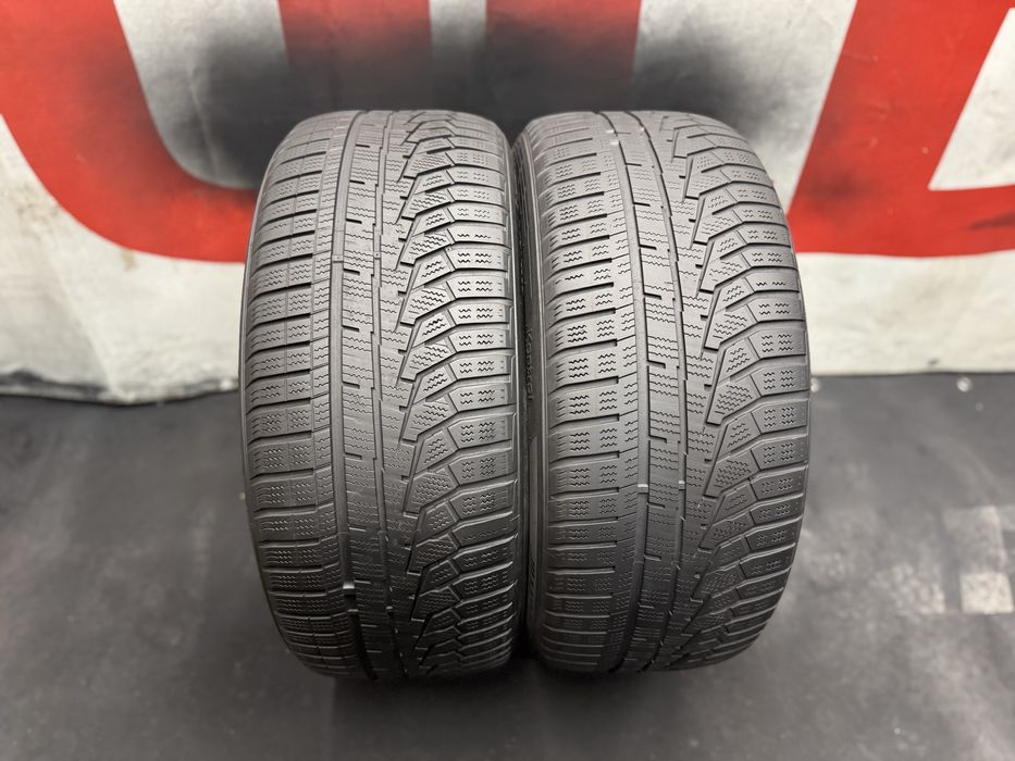 225 50 17, Зимни гуми, Hankook WinterICeptEVO2, 2 броя