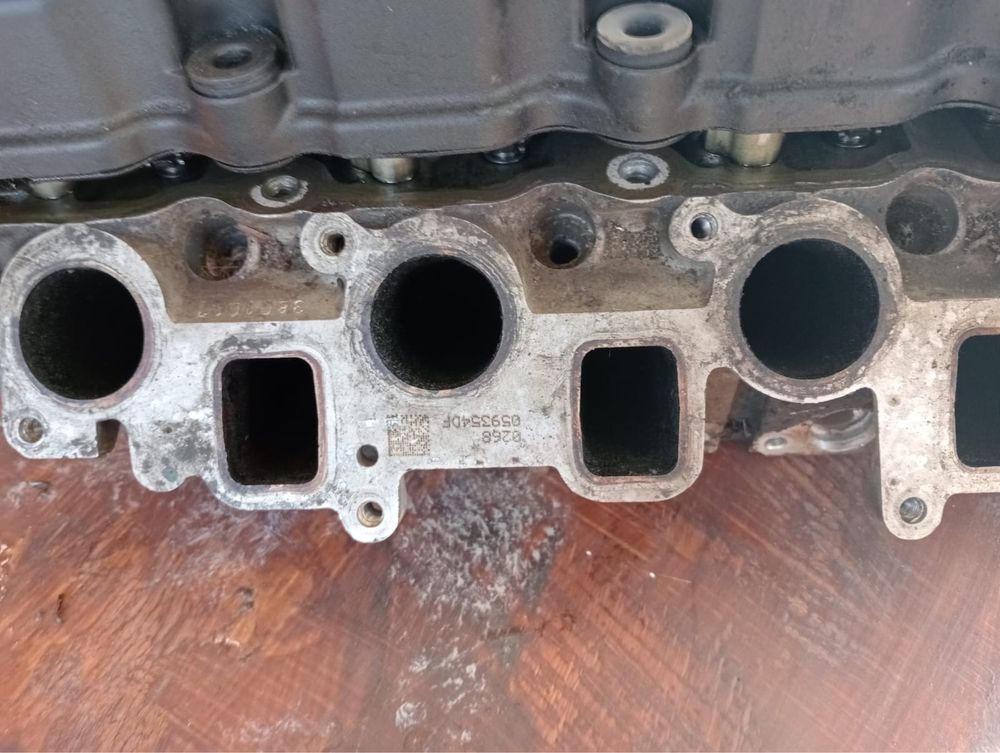 Chiulase 3.0 tdi 204/245 cdu cla ctc ckv cdt ctb crc Audi vw porsche