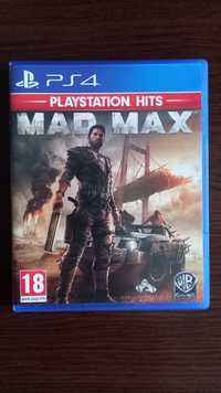 Joc Playstation 4 Mad Max