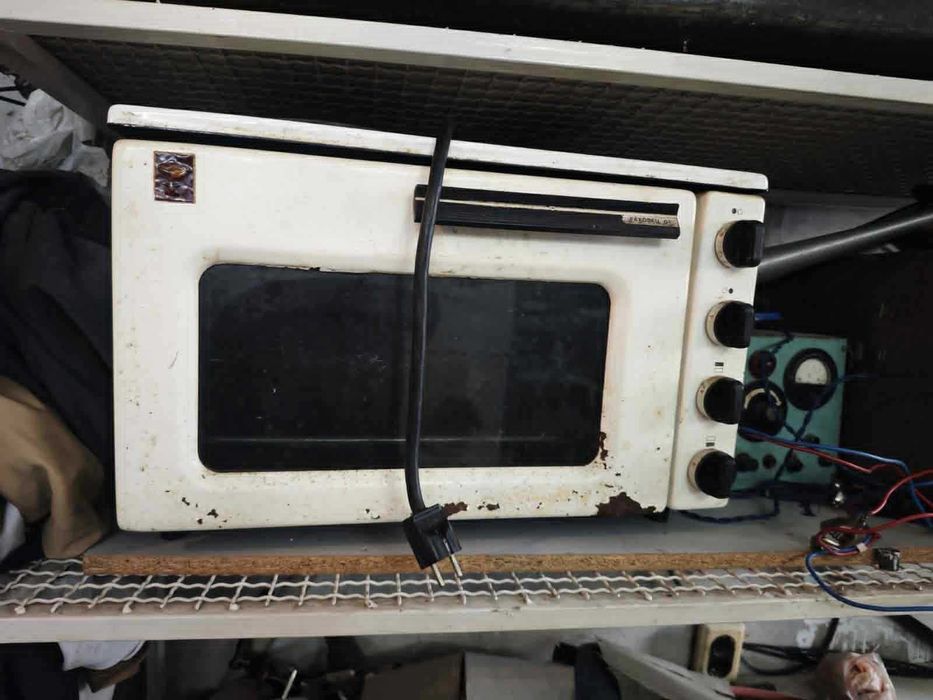 готварска печка Раховец -всичко по нея работи