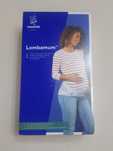 Centura gravide Thuasne Lumbamum nouă, suport lombar premium one size