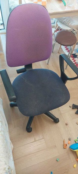 кресло компьютерное БУ