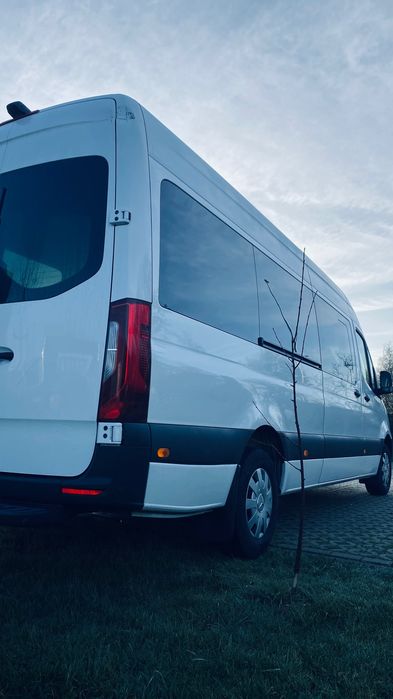 Mercedes Benz Sprinter 319 Tourer