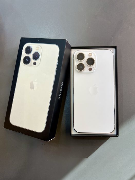 IPhone 13 Pro 128GB RU/A телефон в идеалном состоянии.