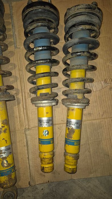 EIBACH B12 Pro-Kit E90-40-008-01-22 Honda Accord CL / CN