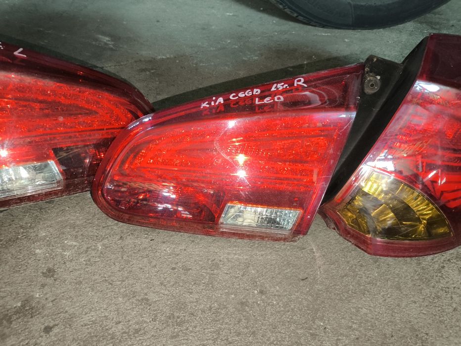 Стоп Лед/led за Kia  Ceed
