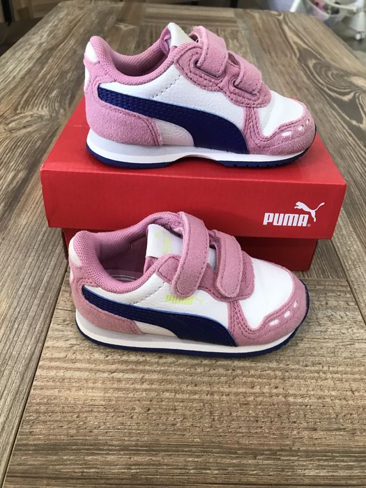 Детски маратонки Puma