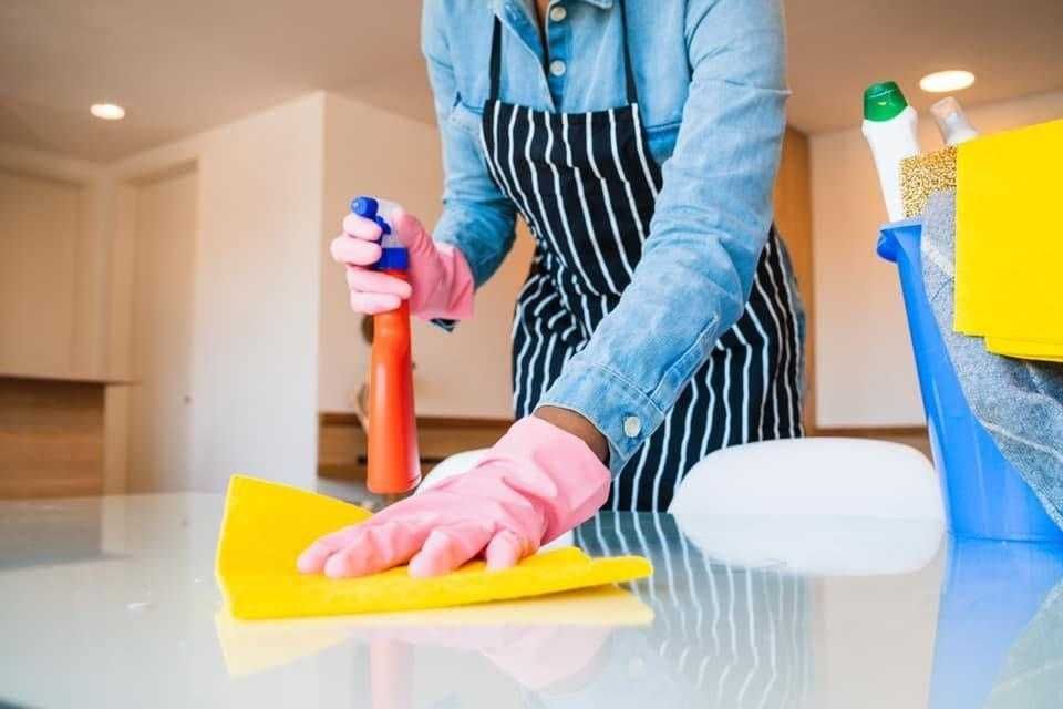 Curățenie generală și de întreținere