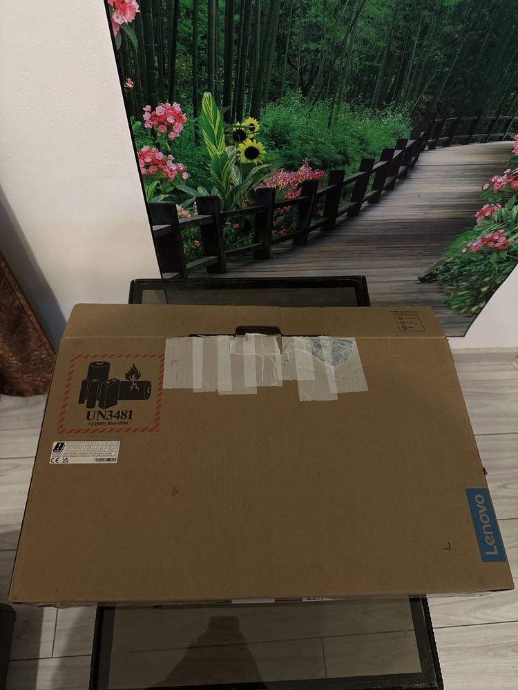 Laptop Gaming i5-11320H / 1650 4GB / 8 GB RAM
