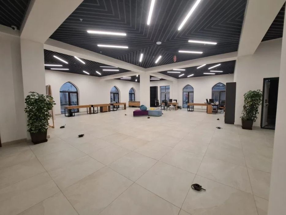 Аренда офиса на Дархане. Старт. 120 м²