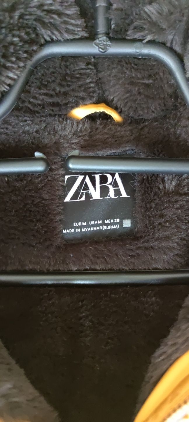 Дамско зимно яке Zara