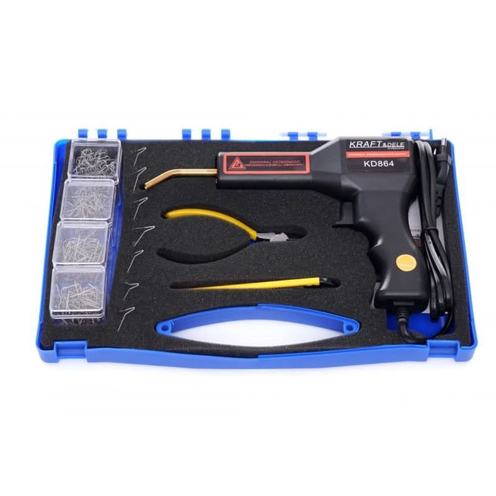 Aparat de sudura plastic 50W , Kraft&Dele KD864